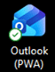 Installing Outlook Web App (PWA) - Pro Cloud | Pro Logic South Elmsall